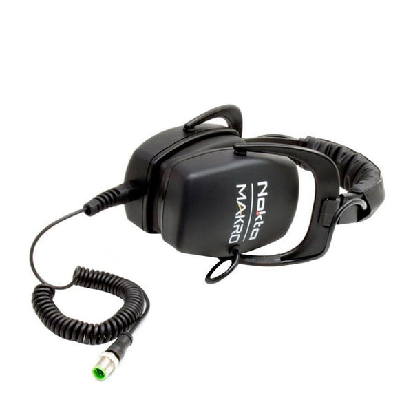 Audifonos Sumergibles Nokta Makro - Master Detector México