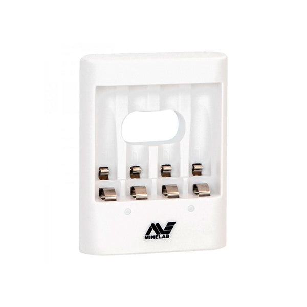 Cargador de Baterias AA de Vanquish - Master Detector México